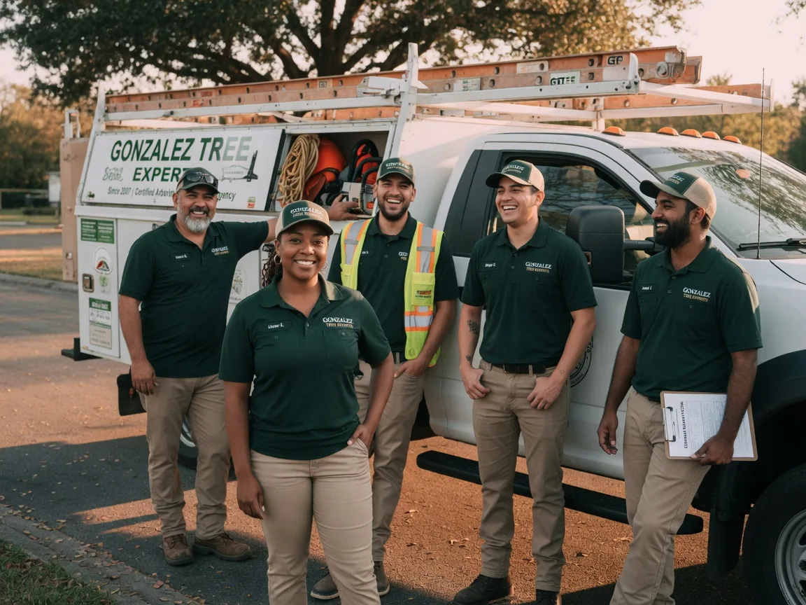 Tree Service company in Campbell, MN